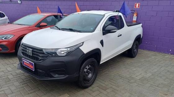FIAT STRADA 1.3 FIREFLY FLEX ENDURANCE CS MANUAL